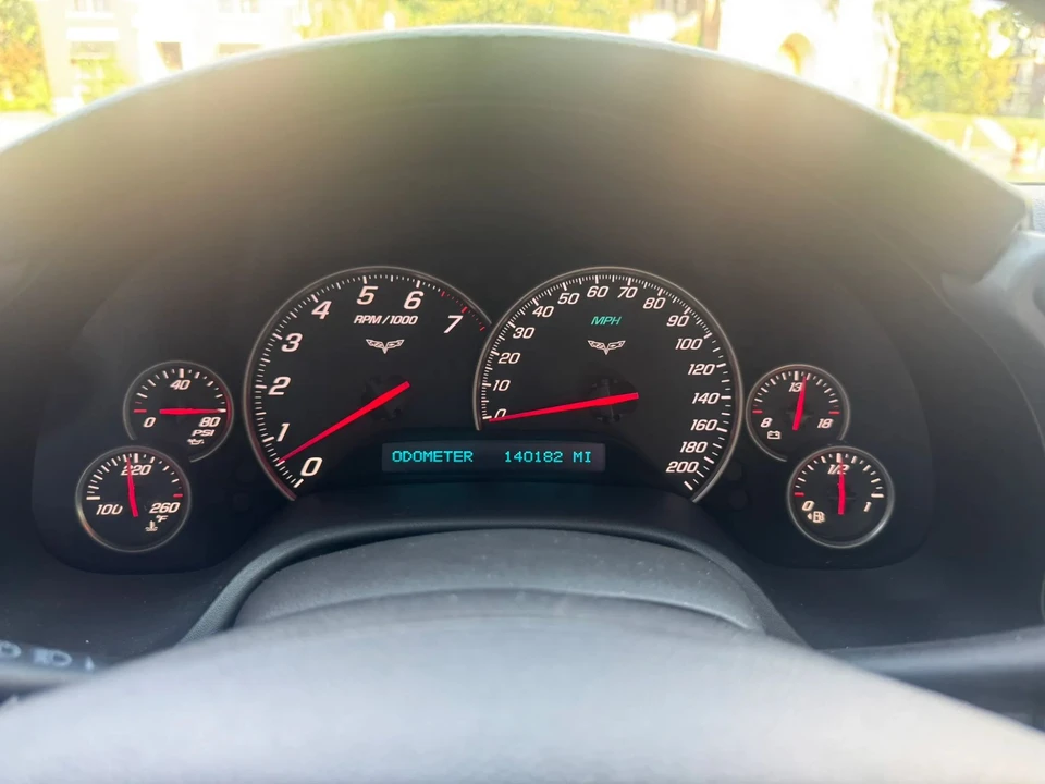 2006 Chevrolet Corvette C6 - Image 27 of 31