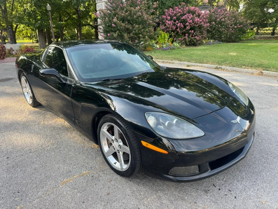 2006 Chevrolet Corvette C6 - Image 3 of 31