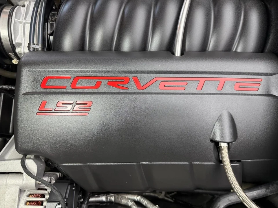 2006 Chevrolet Corvette C6 - Image 12 of 31