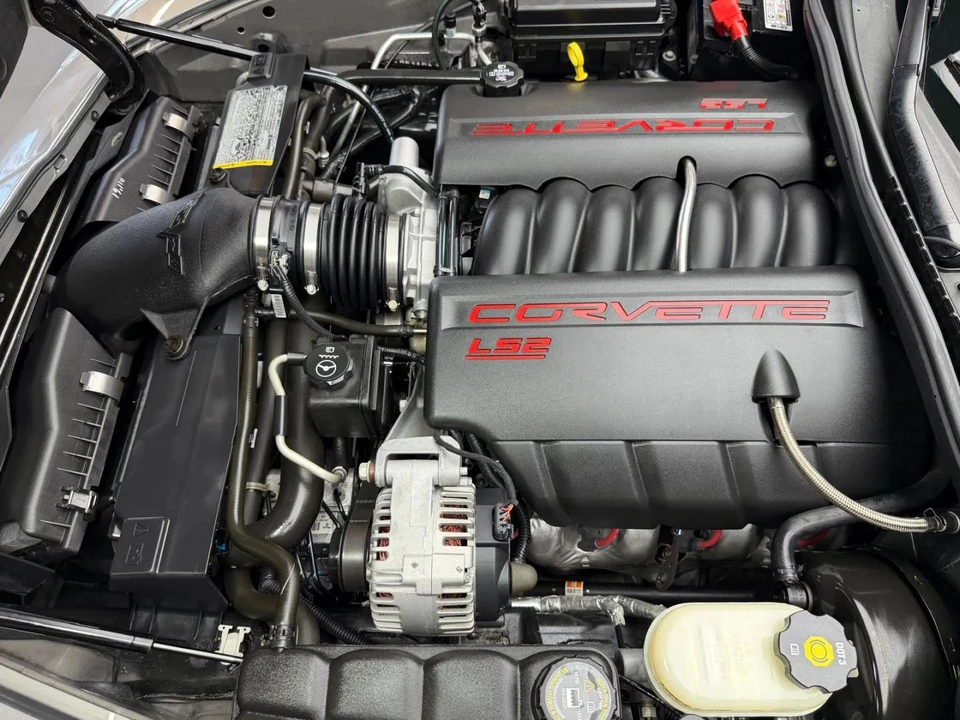 2006 Chevrolet Corvette C6 - Image 11 of 31