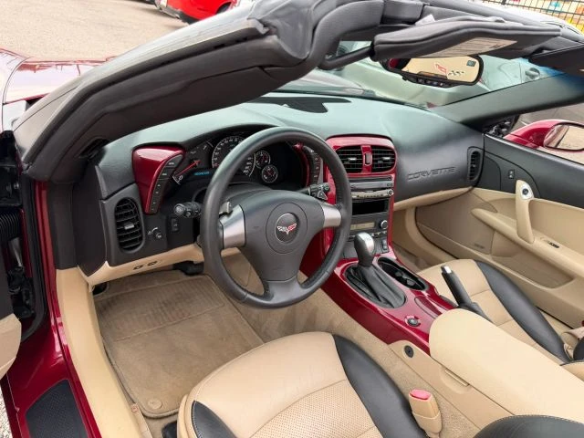 2006 Chevrolet Corvette C6 - Image 15 of 28