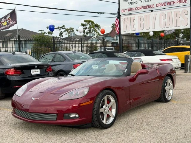 2006 Chevrolet Corvette C6 - Image 6 of 28