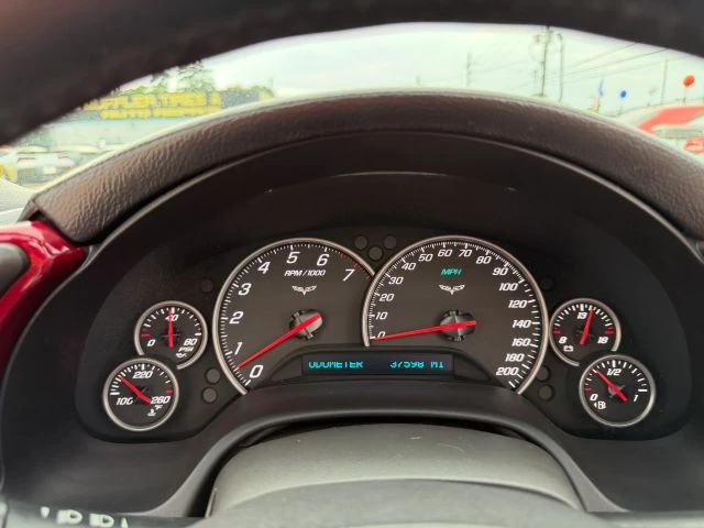 2006 Chevrolet Corvette C6 - Image 20 of 28