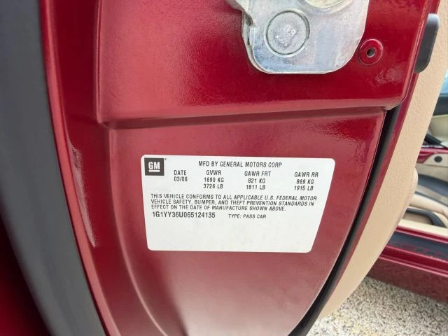 2006 Chevrolet Corvette C6 - Image 28 of 28
