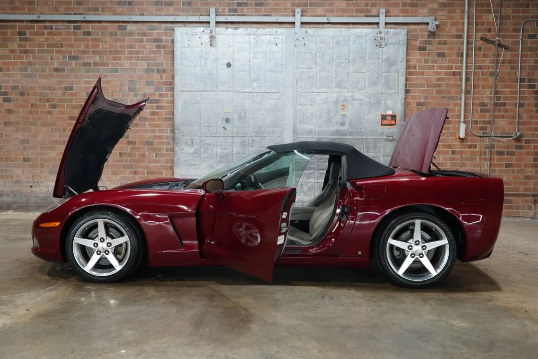2006 Chevrolet Corvette C6 - Image 26 of 31