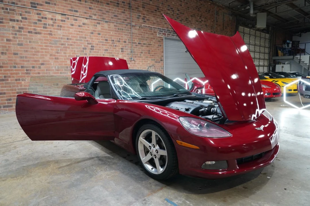 2006 Chevrolet Corvette C6 - Image 29 of 31