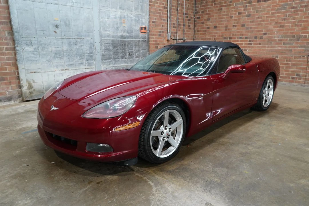 2006 Chevrolet Corvette C6 - Image 7 of 31