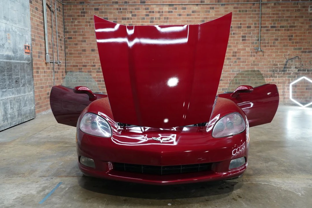 2006 Chevrolet Corvette C6 - Image 25 of 31