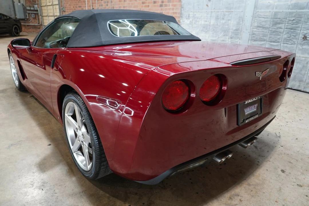 2006 Chevrolet Corvette C6 - Image 19 of 31