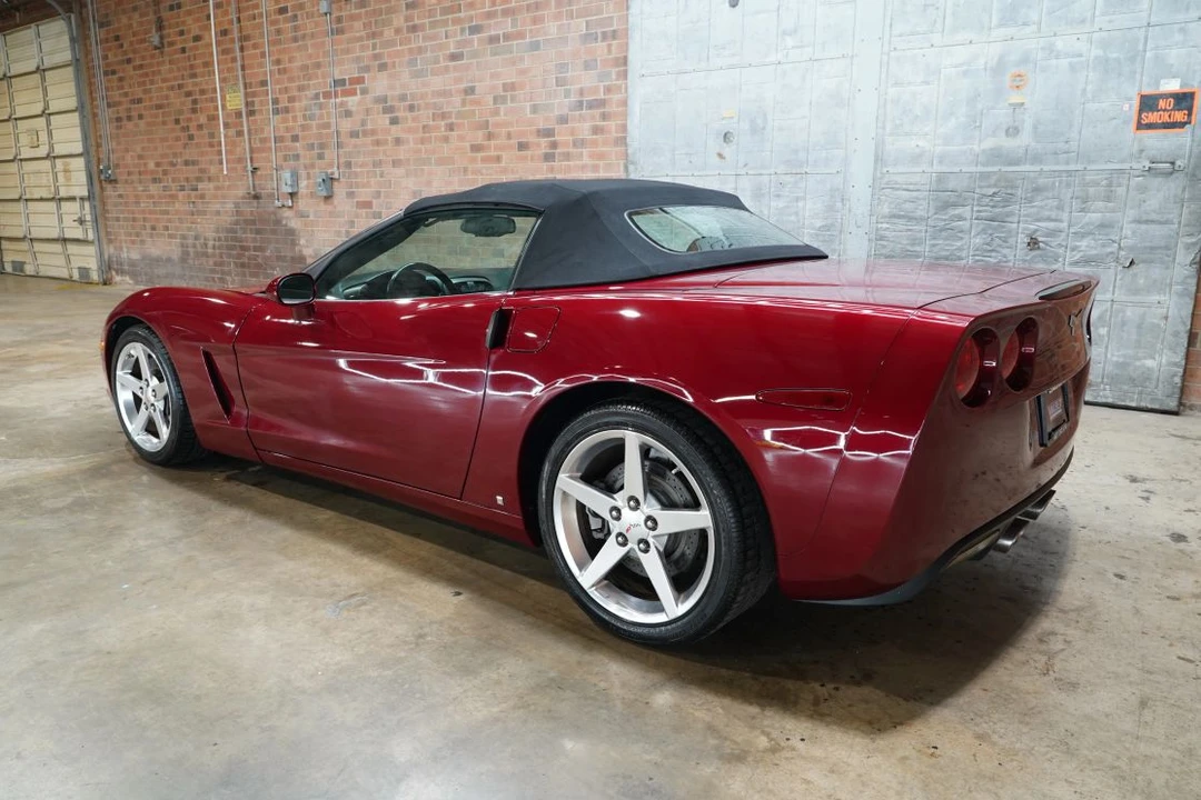 2006 Chevrolet Corvette C6 - Image 11 of 31