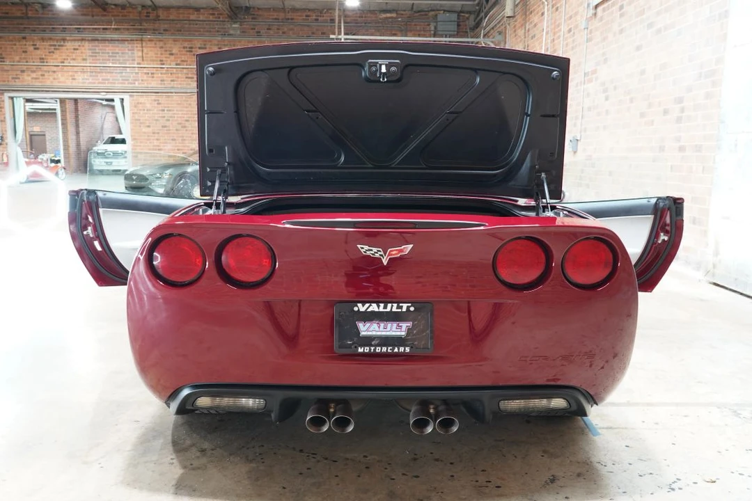 2006 Chevrolet Corvette C6 - Image 31 of 31