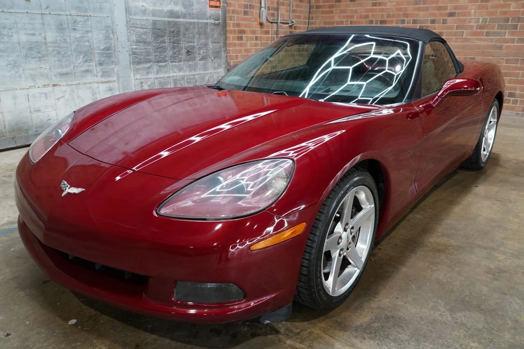 2006 Chevrolet Corvette C6 - Image 21 of 31