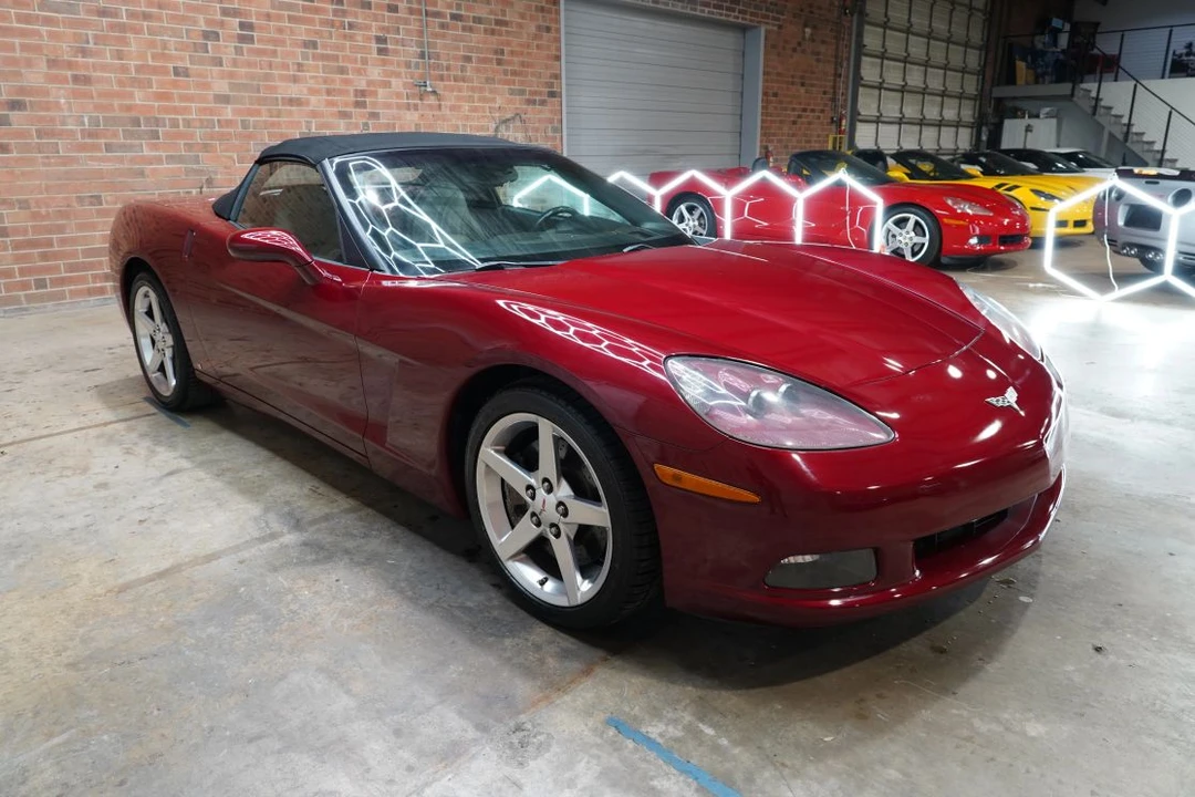 2006 Chevrolet Corvette C6 - Image 3 of 31