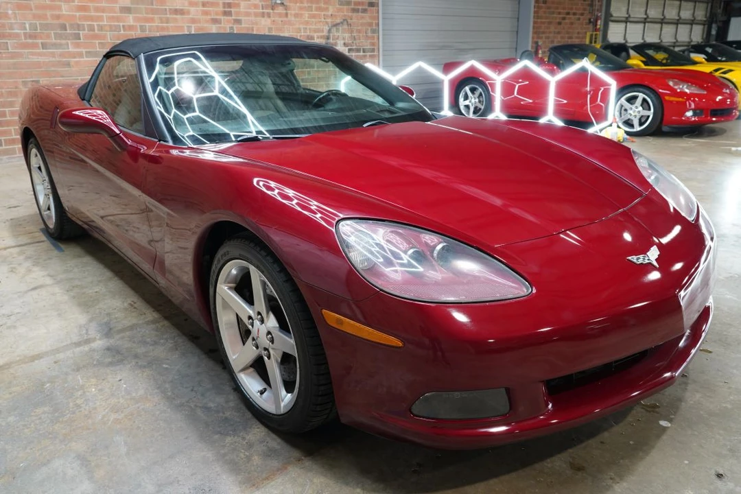 2006 Chevrolet Corvette C6 - Image 23 of 31