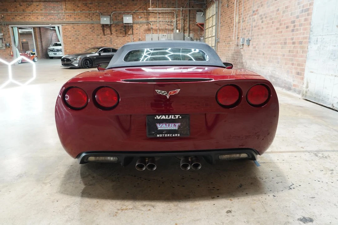 2006 Chevrolet Corvette C6 - Image 13 of 31