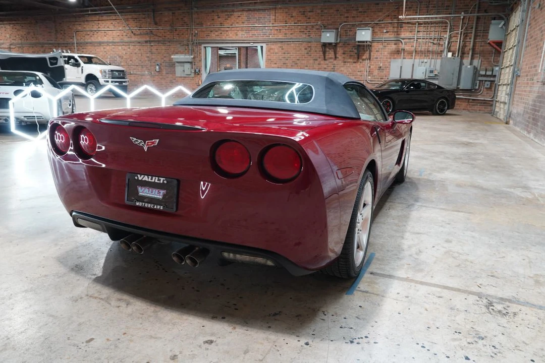 2006 Chevrolet Corvette C6 - Image 14 of 31