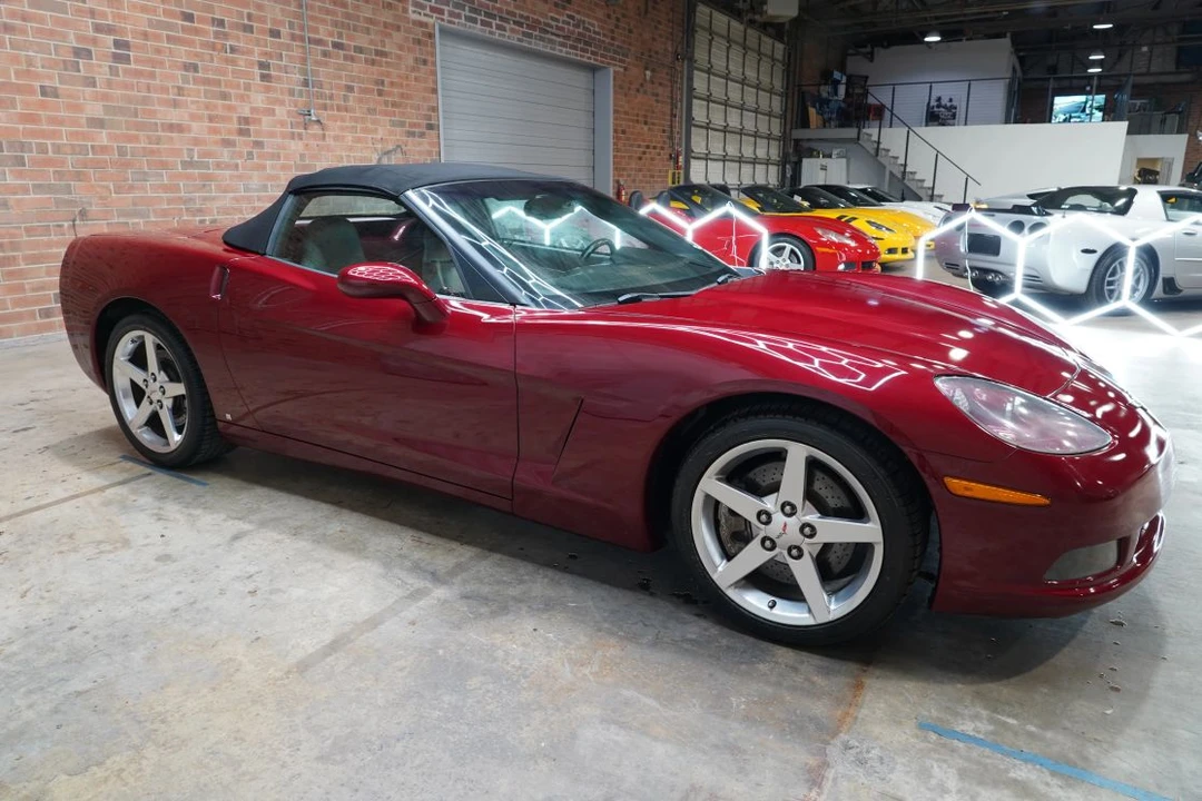 2006 Chevrolet Corvette C6 - Image 2 of 31