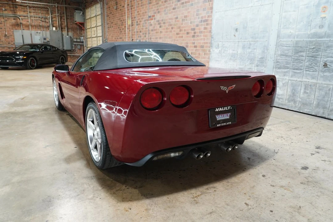 2006 Chevrolet Corvette C6 - Image 12 of 31