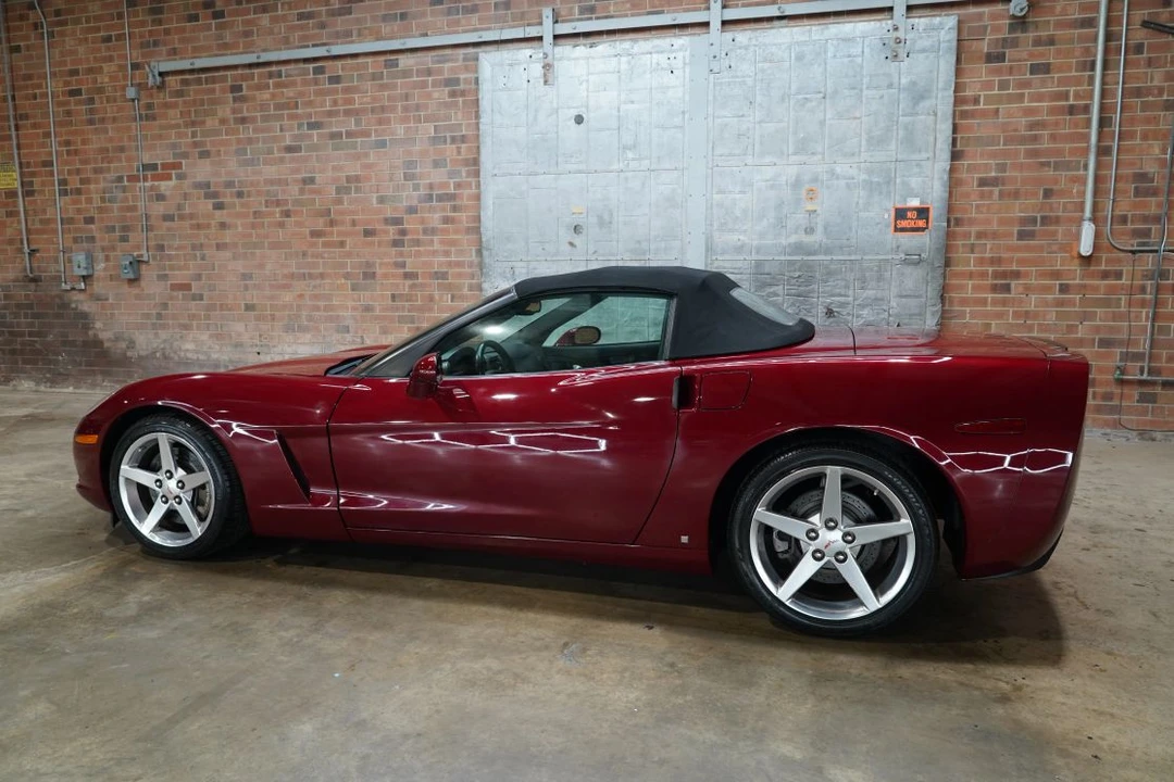 2006 Chevrolet Corvette C6 - Image 10 of 31