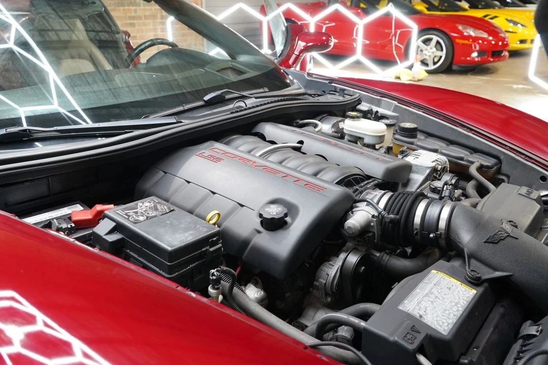 2006 Chevrolet Corvette C6 - Image 30 of 31