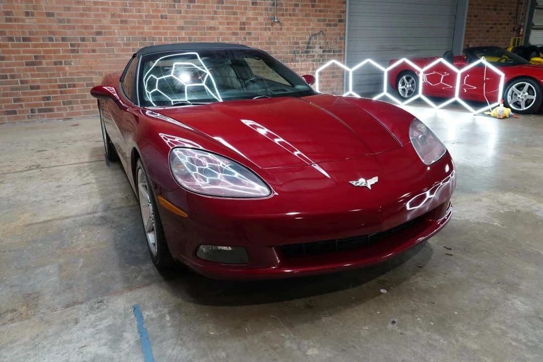 2006 Chevrolet Corvette C6 - Image 4 of 31