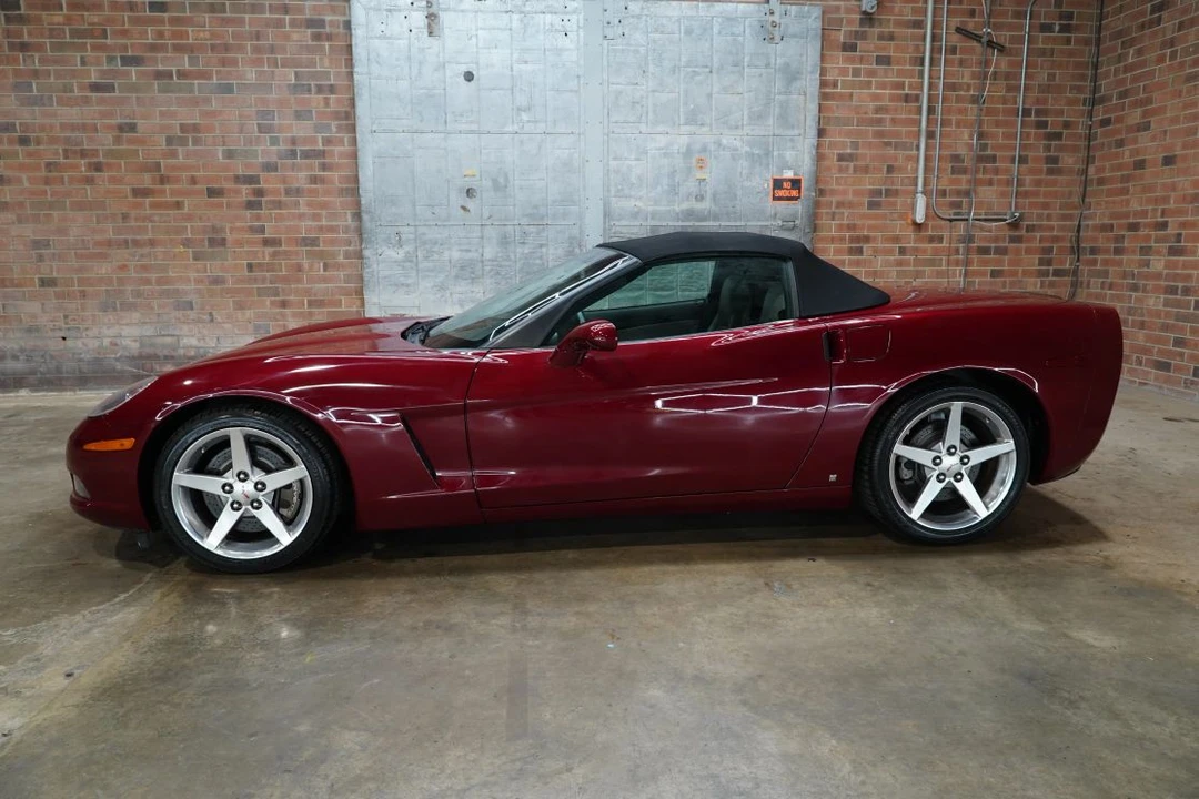 2006 Chevrolet Corvette C6 - Image 9 of 31