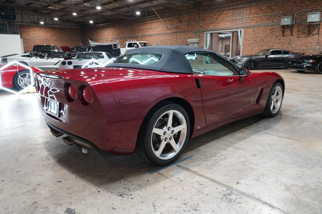 2006 Chevrolet Corvette C6 - Image 15 of 31