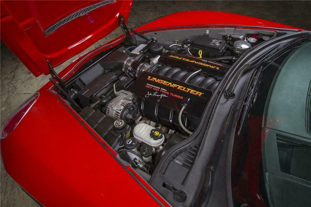 2006 Chevrolet Corvette C6 - Image 3 of 5