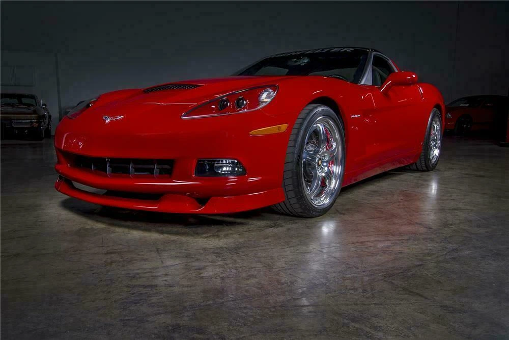 2006 Chevrolet Corvette C6 - Image 2 of 5