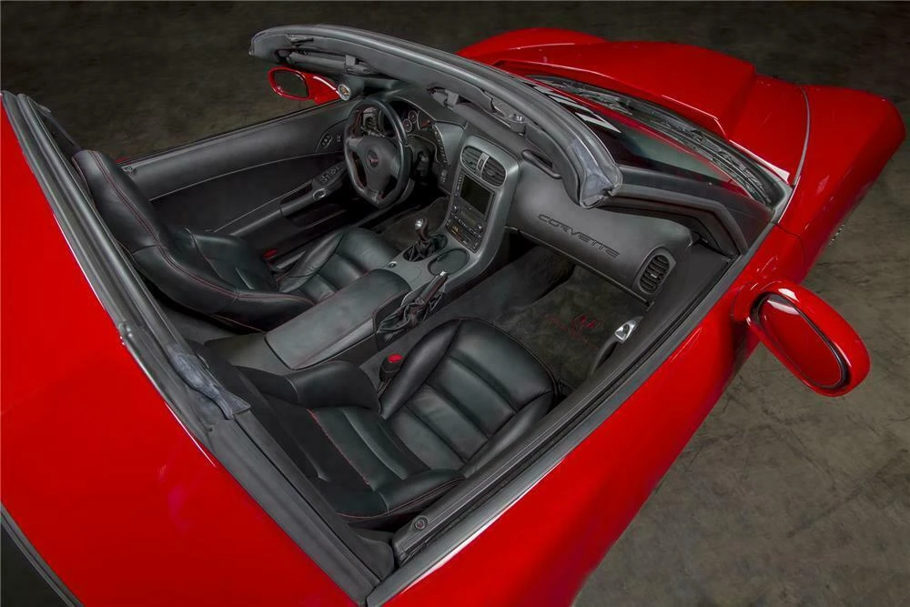2006 Chevrolet Corvette C6 - Image 4 of 5