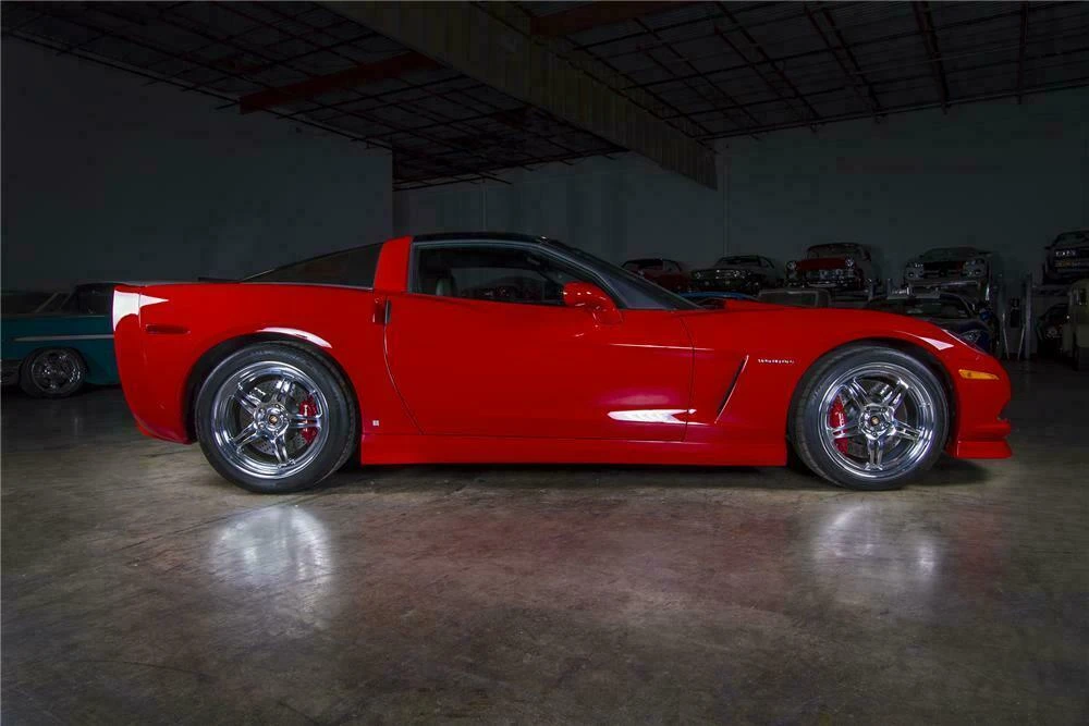 2006 Chevrolet Corvette C6 - Image 5 of 5