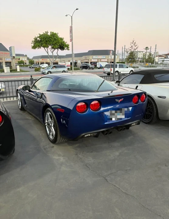 2006 Chevrolet Corvette C6 - Image 4 of 4