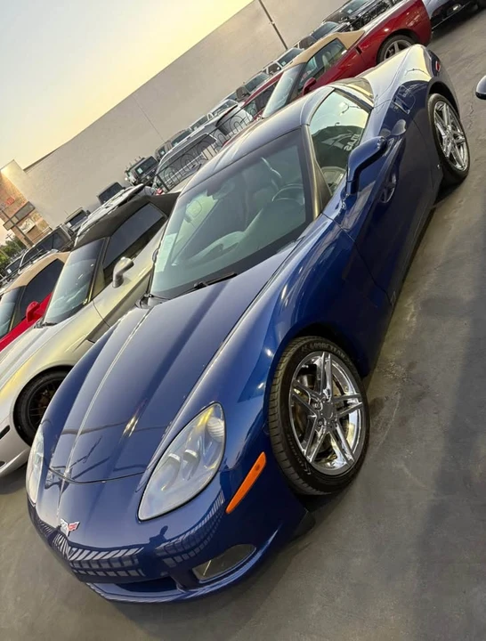 2006 Chevrolet Corvette C6 - Image 3 of 4