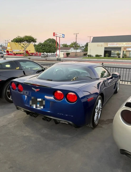 2006 Chevrolet Corvette C6 - Image 2 of 4