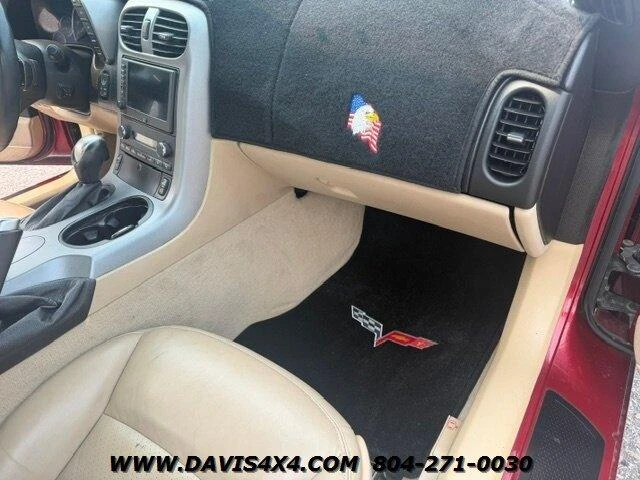 2006 Chevrolet Corvette C6 - Image 16 of 21