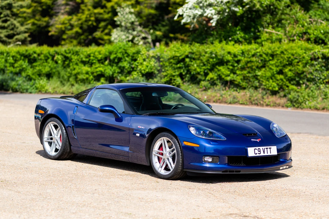 2006 Chevrolet Corvette C6 Z06 - Image 2 of 31