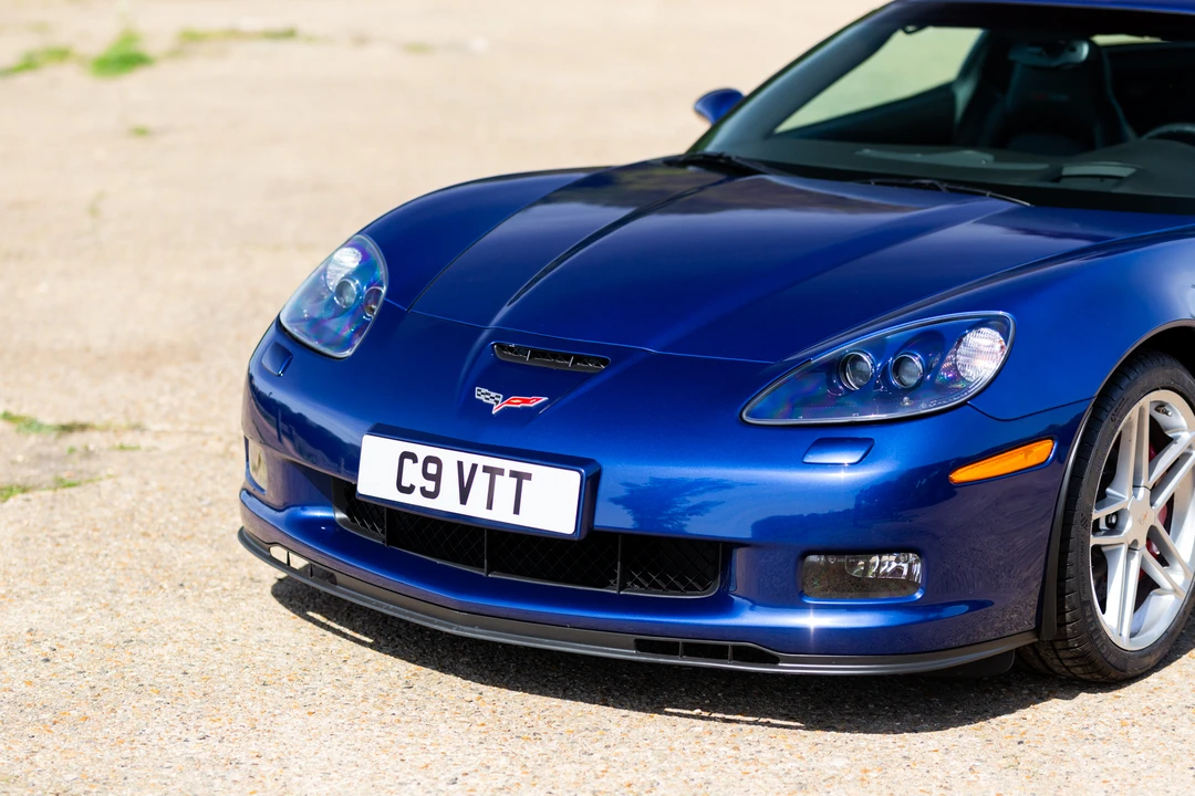 2006 Chevrolet Corvette C6 Z06 - Image 16 of 31