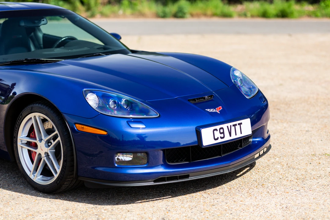 2006 Chevrolet Corvette C6 Z06 - Image 17 of 31
