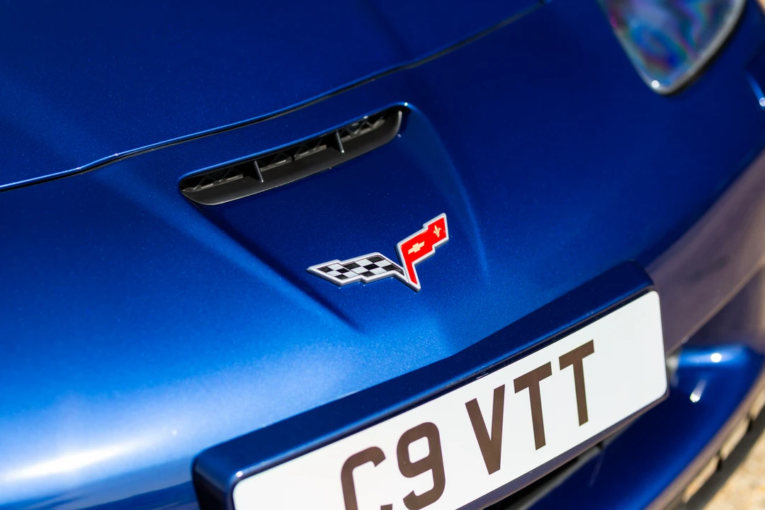 2006 Chevrolet Corvette C6 Z06 - Image 25 of 31
