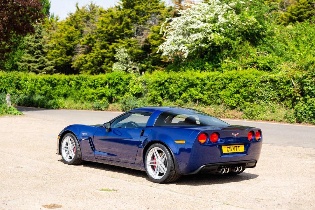 2006 Chevrolet Corvette C6 Z06 - Image 6 of 31