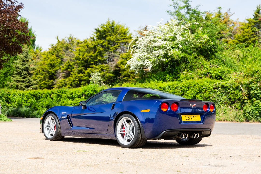 2006 Chevrolet Corvette C6 Z06 - Image 14 of 31