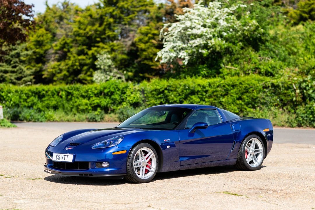2006 Chevrolet Corvette C6 Z06 - Image 4 of 31