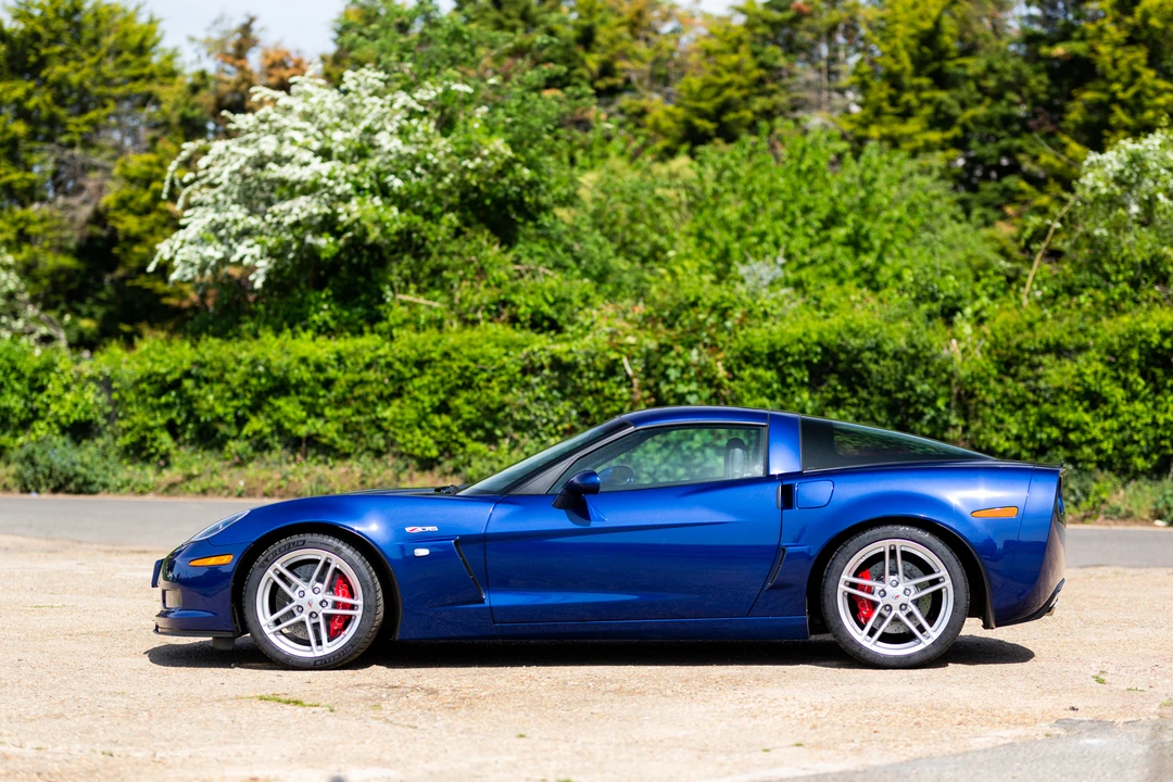 2006 Chevrolet Corvette C6 Z06 - Image 5 of 31