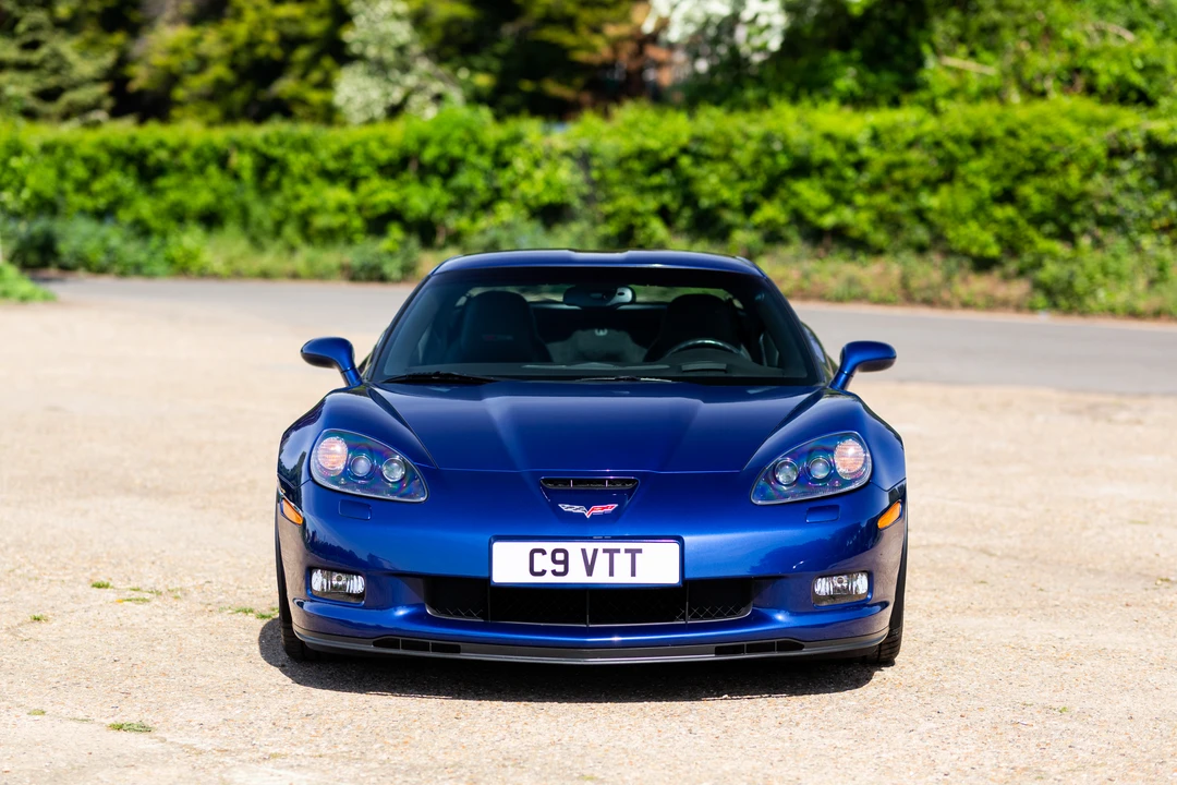 2006 Chevrolet Corvette C6 Z06 - Image 3 of 31