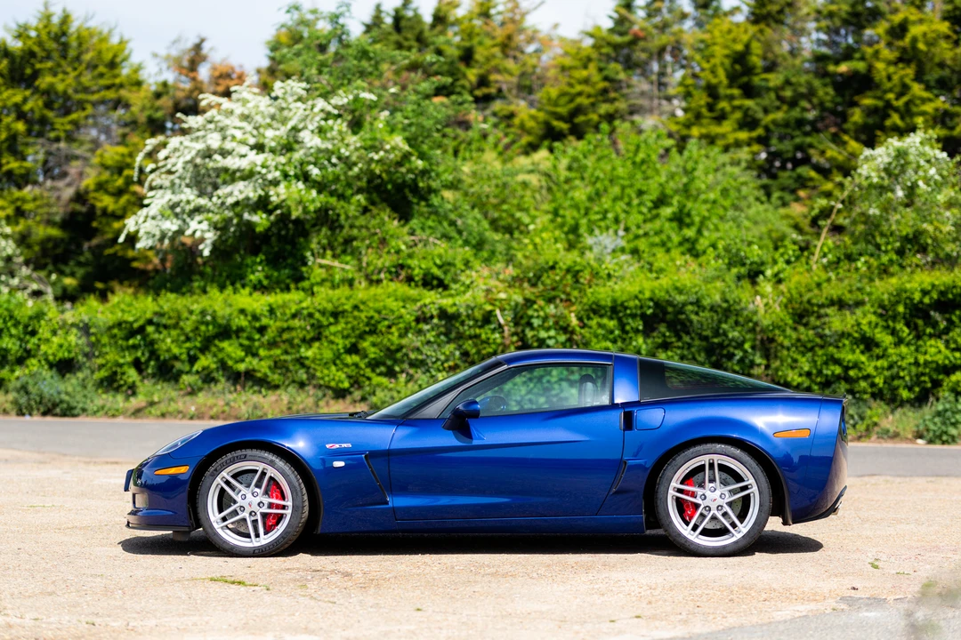 2006 Chevrolet Corvette C6 Z06 - Image 13 of 31