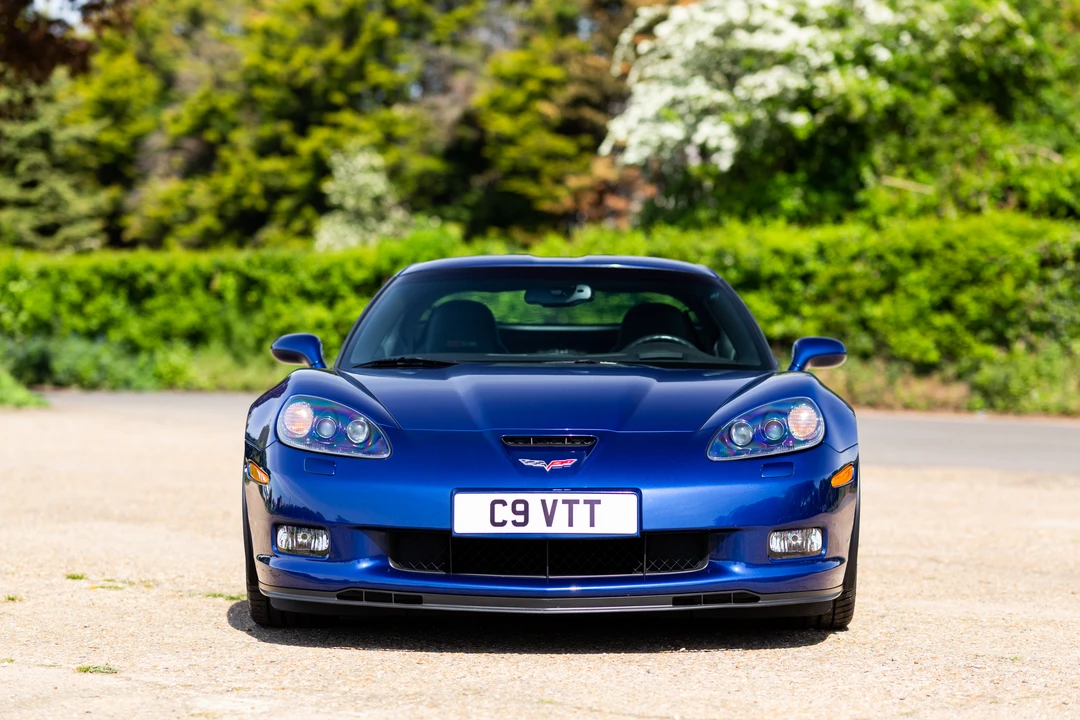 2006 Chevrolet Corvette C6 Z06 - Image 10 of 31