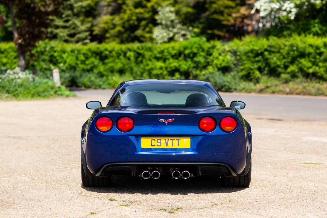2006 Chevrolet Corvette C6 Z06 - Image 12 of 31