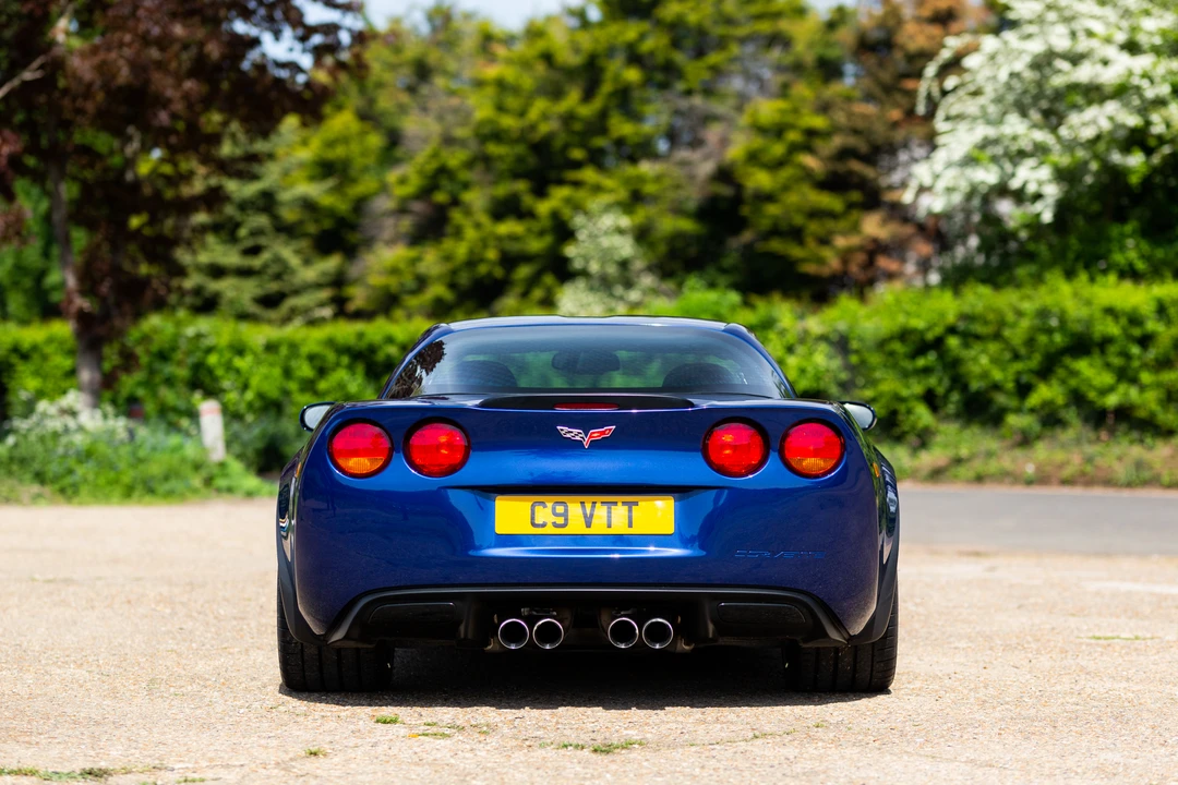 2006 Chevrolet Corvette C6 Z06 - Image 7 of 31