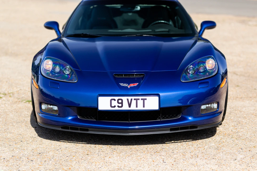 2006 Chevrolet Corvette C6 Z06 - Image 18 of 31