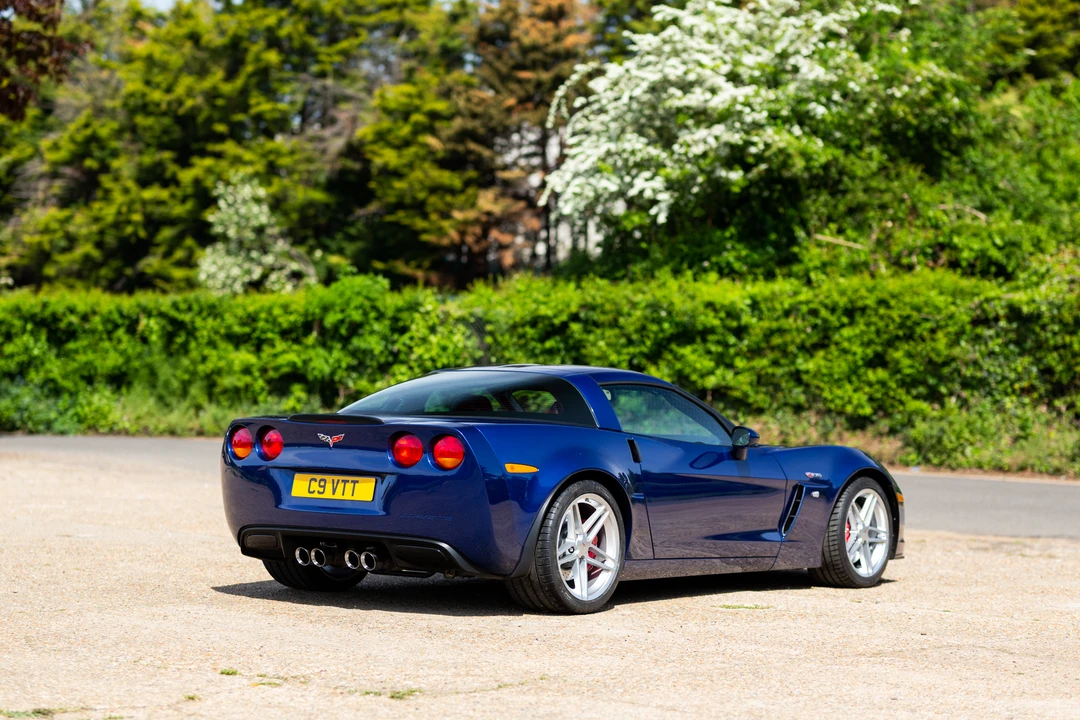 2006 Chevrolet Corvette C6 Z06 - Image 8 of 31